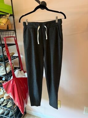 Free Fly Apparel Black Drawstring Jogger Pants